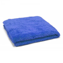 16" X 16" COATING TOWEL - BLUE
