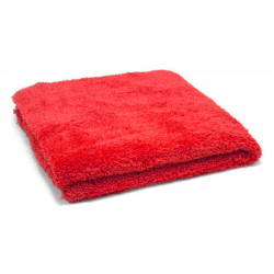 16" X 16" COATING TOWEL - RED