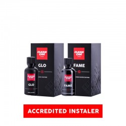 CleanCar GLO 50 ml + FAME...