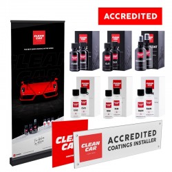 CleanCar ACCREDITED KIT